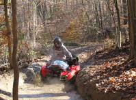 Betsy in Mudhole 11/01/11