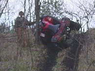 Betsy on Hill 01/06/07
