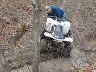 Bill in Creek 03/31/07