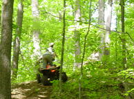 Chad on Hill 05/25/08