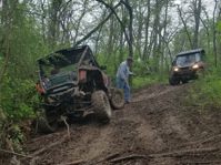 David in Mud Hole 05/04/19