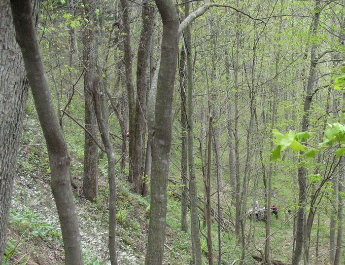 Hatfield McCoy Stranger 04/27/07