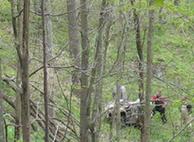 Hatfield McCoy Stranger 04/27/07