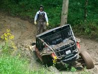 Randy in Mud Hole 05/29/21