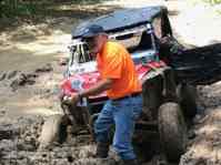 Randy in Mud Hole 09/14/19