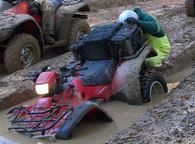 Randy in Mud Hole_2 10/25/08