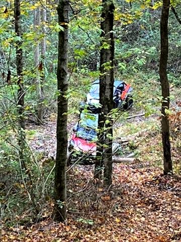 Randy on Log 10/23/21