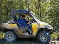 Chad and Darci Commander XT
