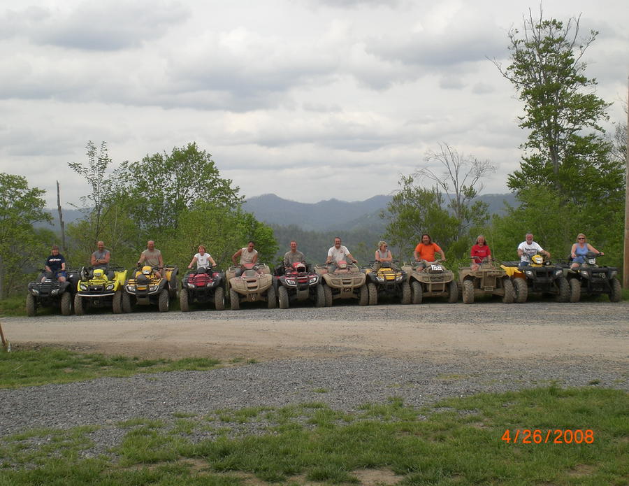 Hatfield McCoy Gang