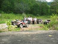 Hatfield McCoy Gang