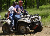 Andy and Jody