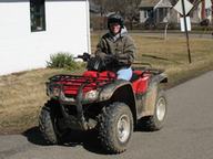 Betsy Rancher 400 AT 