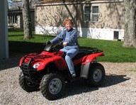 Betsy Rancher 420 AT