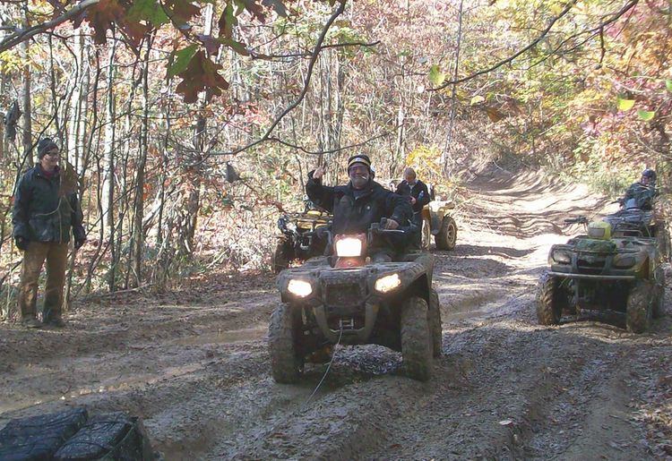 Dale Sportsman 850 XP