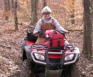 Kathy's 2005 Rubicon