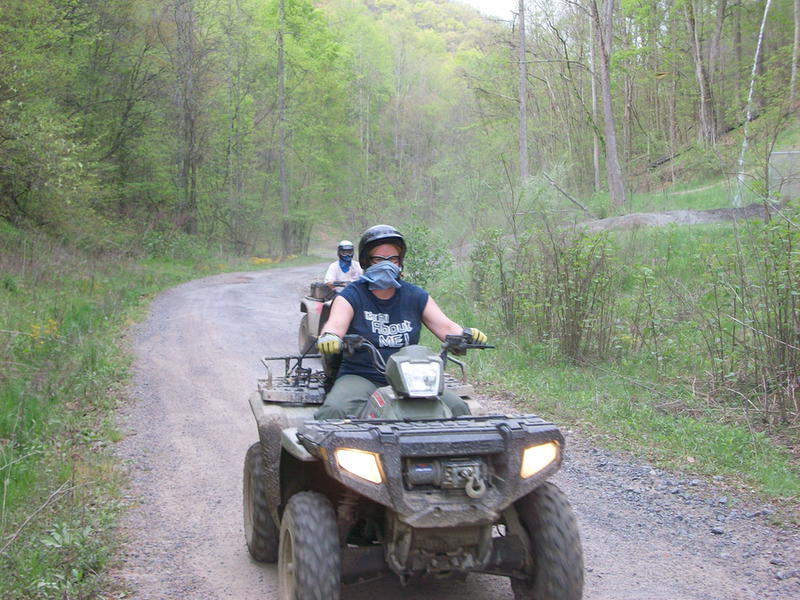 Lori Sportsman 400