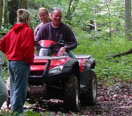 Marty and Leigh Ann