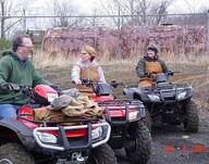 Randy Betsy and Gayla